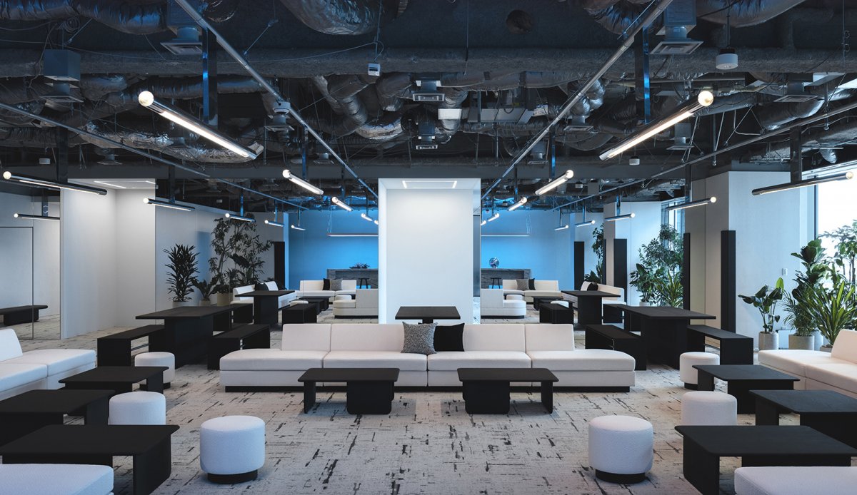 YinjiSpace I IN x Goodlife Office